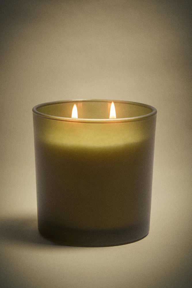 (350 G) TUBEROSE SCENTED CANDLE