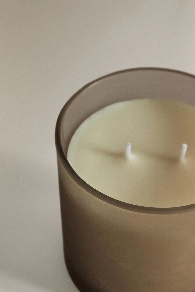 (350 G) TUBEROSE SCENTED CANDLE