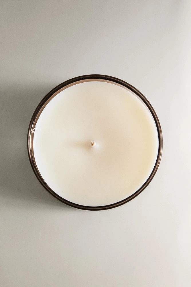 (200 G) JASMINE & MUSK SCENTED CANDLE
