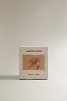 (200 G) JASMINE & MUSK SCENTED CANDLE