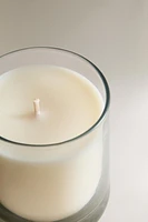 (200 G) ÉCLAT DE LYS SCENTED CANDLE