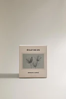 (200 G) ÉCLAT DE LYS SCENTED CANDLE