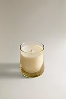 (200 G) CUIR D'IRIS SCENTED CANDLE