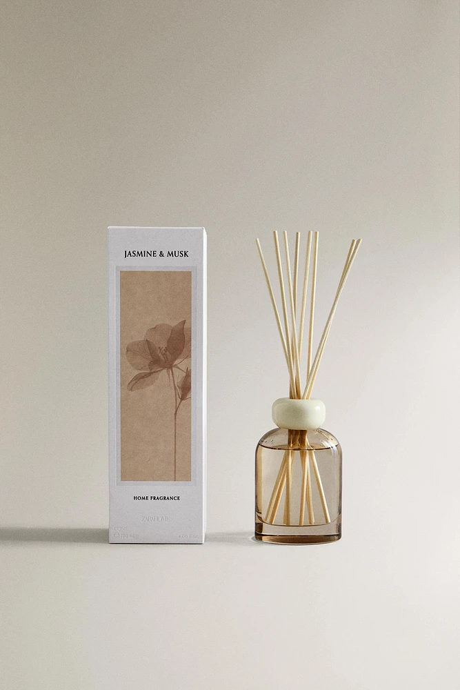 (120 ML) DIFFUSEUR EN STICKS JASMINE & MUSK