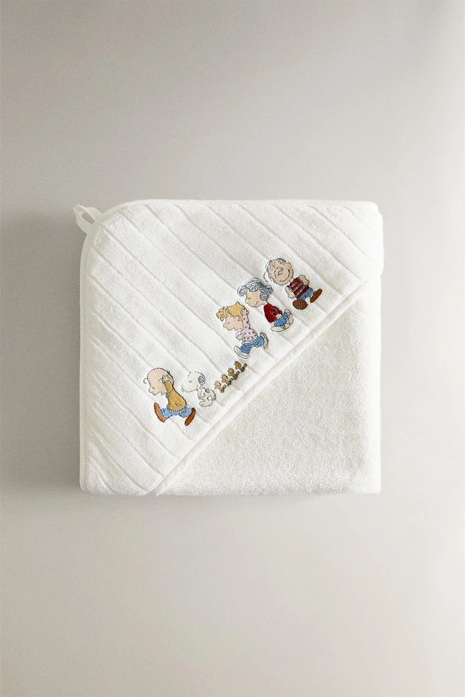 CAPE DE BAIN ENFANT PEANUTS™