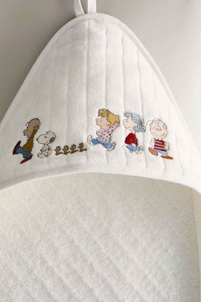 CAPE DE BAIN ENFANT PEANUTS™