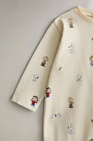 PEANUTS™ CHILDREN’S FOOTED ROMPER