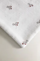 CHILDREN’S DUCKLING BATH TOWEL