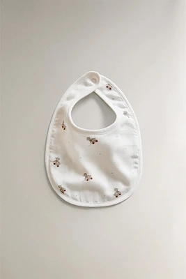 CHILDREN'S DUCKLING BIB