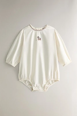 CHILDREN’S DUCK BODYSUIT