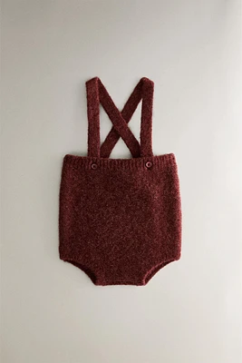 CHILDREN’S ALPACA DUNGAREES