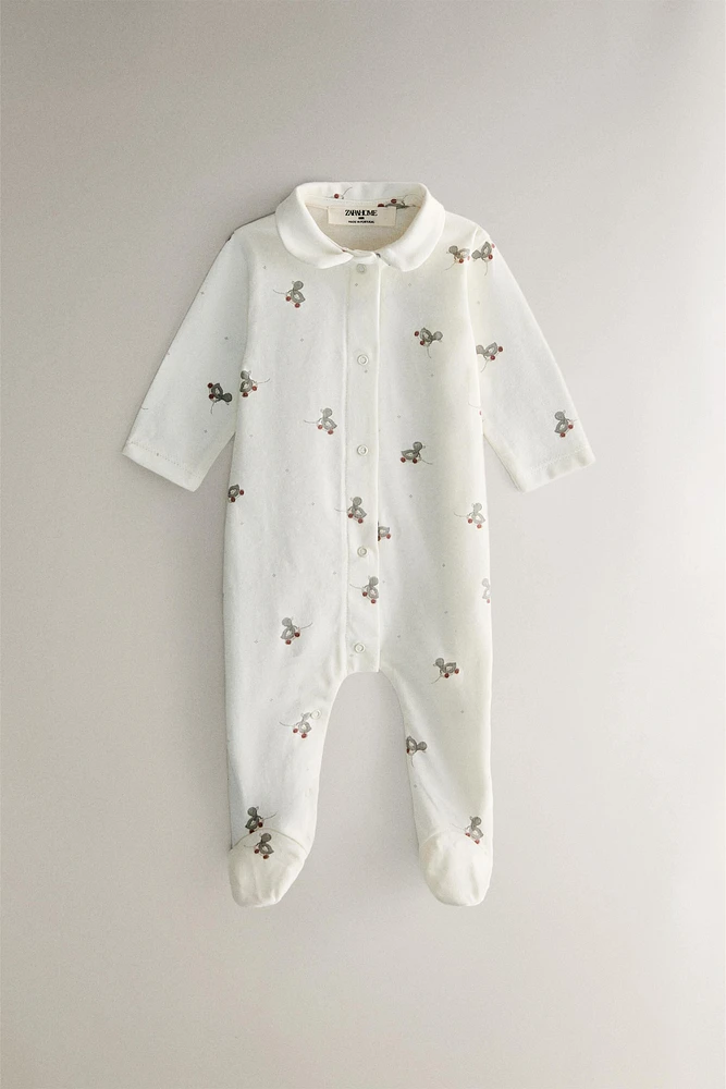 ENSEMBLE DE NAISSANCE PETITS CANARDS