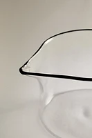 VERRE DOSEUR BOROSILICATE