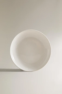 STONEWARE SIDE PLATE