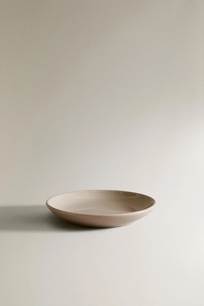 STONEWARE SIDE PLATE