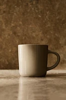 STONEWARE MUG