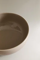 STONEWARE BOWL