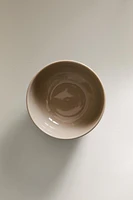 STONEWARE BOWL