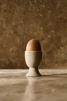 STONEWARE EGG CUP