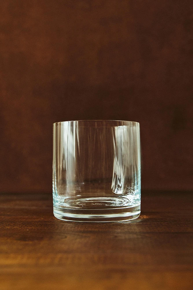 WHISKEY GLASS TUMBLER