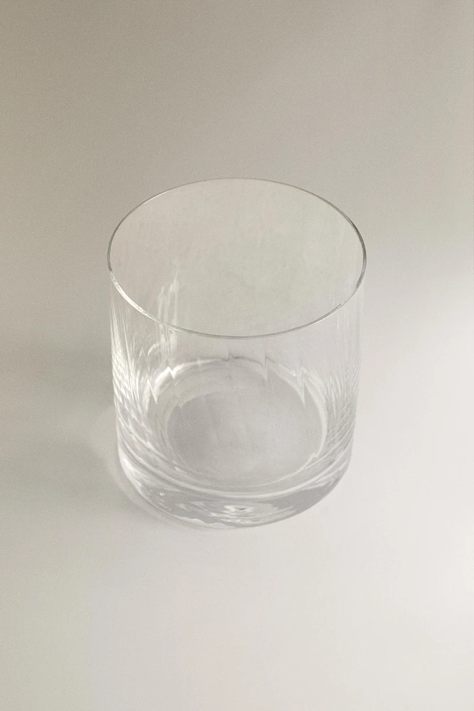 WHISKEY GLASS TUMBLER