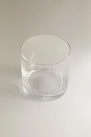 WHISKEY GLASS TUMBLER