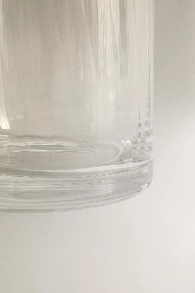 WHISKEY GLASS TUMBLER