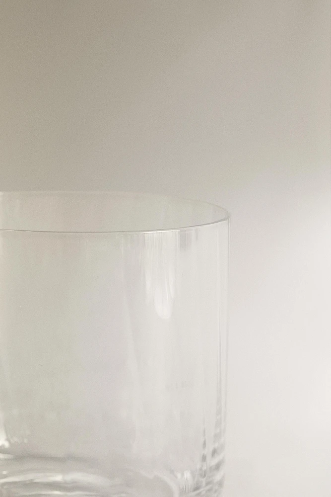 WHISKEY GLASS TUMBLER