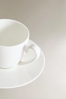 TASSE PORCELAINE BONE CHINA