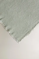 MULTI-PURPOSE LINEN COTTON BLANKET