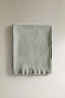 MULTI-PURPOSE LINEN COTTON BLANKET