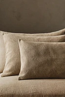 PLAIN THROW PILLOW COVER