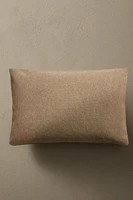 PLAIN THROW PILLOW COVER