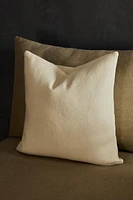 PLAIN THROW PILLOW COVER