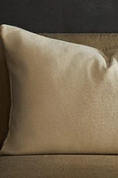 PLAIN THROW PILLOW COVER