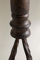 STONE CANDLESTICK