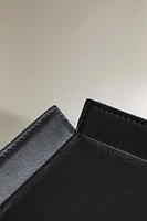 LEATHER SMALL CHANGE HOLDER