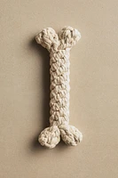 WOVEN BONE PET TOY