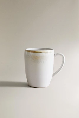 STONEWARE MUG