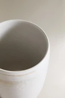 STONEWARE MUG