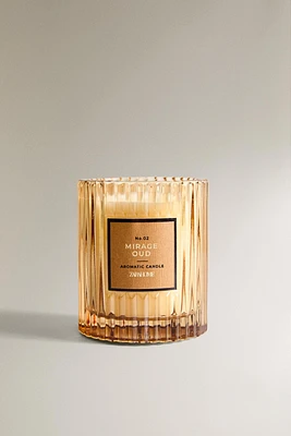 (175 G) BOUGIE PARFUMÉE MIRAGE OUD