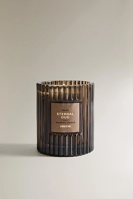 (175 G) BOUGIE PARFUMÉE ETERNAL OUD