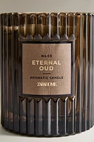 (175 G) ETERNAL OUD SCENTED CANDLE