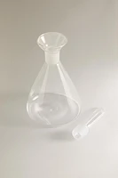 BOROSILICATE GLASS CRUET