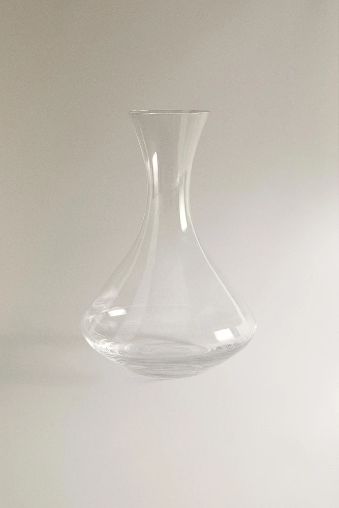 SET OF BOHEMIA CRYSTAL GLASSWARE