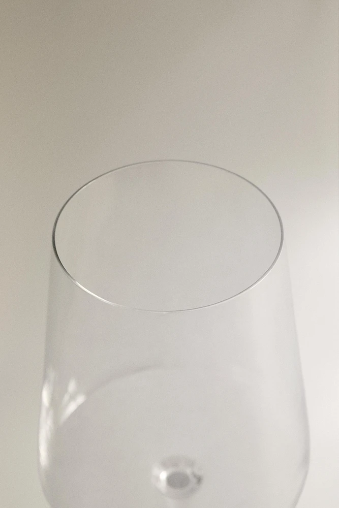 LARGE WINE GLASS