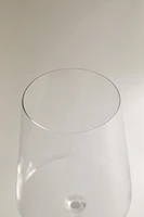 LARGE WINE GLASS