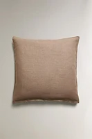 (140 GxM²) WASHED LINEN PILLOWCASE