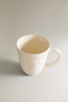 CHAIN EARTHENWARE MUG