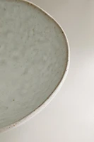 TEXTURED STONEWARE BOWL